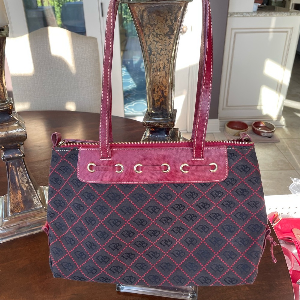 Dooney & Bourke Monogram Purse